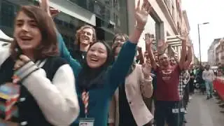 Interning at King - Kingternship 2019