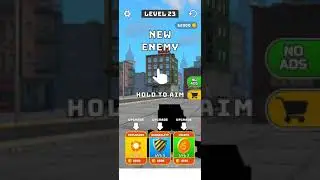 Cannon demolition best  moments Android gameplay #shorts