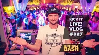 [ AFTERMOVIE ] JAKE DILE B-DAY BASH w/ Special GUEST JACK WINS