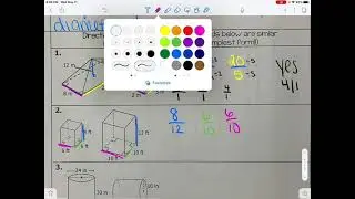 Similar Solids