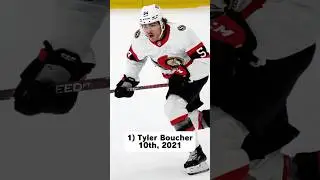 THE TOP 5 BIGGEST NHL DRAFT BUSTS FROM THE LAST 10 YEARS