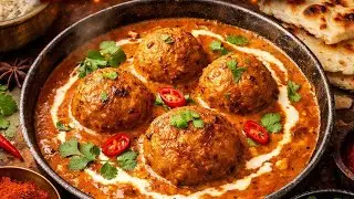 Testy and simple chicken kofta curry ki recipe let's cook # like # subscribe # share # comment