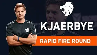 Rapid Fire Round with Kjaerbye | Pinnacle Esports