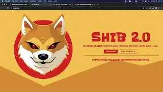 SHIB2.0, AND WHY THEY ARE HERE TO STAY!