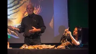 Anatomy Lab: The Art of Creature Design - Part One