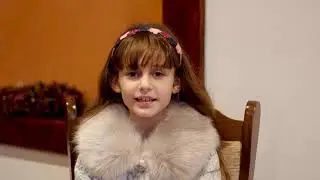 Margareta & Nicu Drăghici - Din cer senin  (colind)
