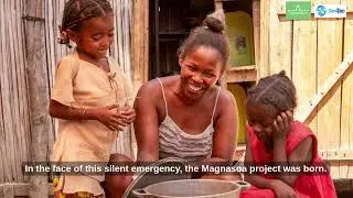 Magnasoa Clean cooking project