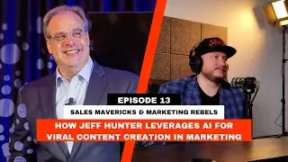 How Jeff Hunter Leverages AI for Viral Content Creation in Marketing