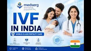 IVF in India Explained &ndash; Success, Cost & Top Fertility Experts