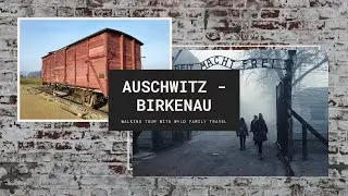 Auschwitz walking tour | Birkenau Labour Camp | Nazi death camp in Poland