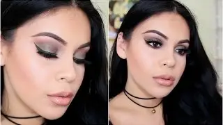 Holiday Look: Thanksgiving Makeup Tutorial 2016 | JuicyJas