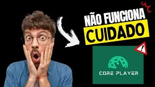 Core Player &eacute; bom?Core Player &eacute; confi&aacute;vel?Core Player vale a pena?
