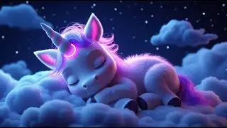 Unicorn lullaby  FOR INSOMIA 🦄 &ndash; Fall Asleep in 5 Minutes | (No Ads)&rdquo;)