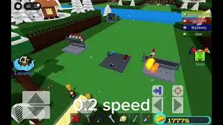 12Round rapid fire Rocket build a boat for treasure 