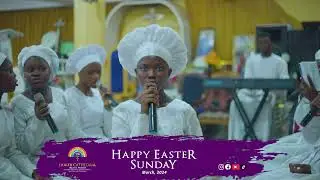 CCC  Easter Sunday Hymn Rendition