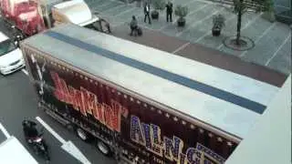 矢沢永吉 EIKICHI YAZAWA ｺﾝｻｰﾄﾂｱｰ 2012　トランポ　5 　神戸国際会館　2012年11月8日