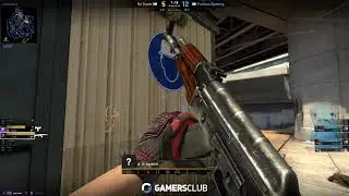 🇺🇾 dgtttttt vs 3. Overpass. 9z vs. Furious at Aorus League 2021 Season 2 Southern Cone