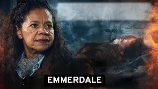 EMMERDALE SHOCK 😱 Is Celia Coming Back? Fans Spot Clues!