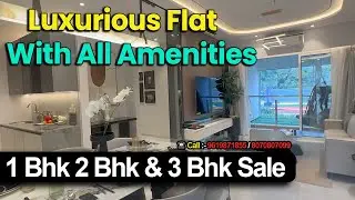 ANCHOR POINT // मुंबई का सबसे बड़ा Garden वाला Complex #1bhk #2bhk & #3bhk For Sale Malad Mumbai
