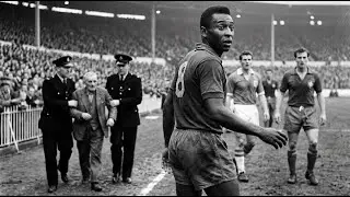 Pelé DETEVEU a Jogada no Meio do Jogo ao ver um IDOSO ser Retirado Pela Segurança