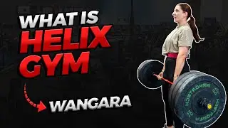 What Is Helix Gym, Wangara?