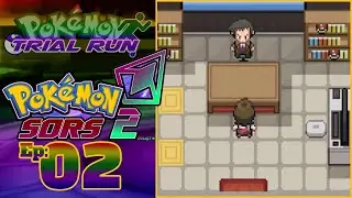 Pokemon Sors 2 Part 02: On Patrol