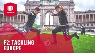F2: Tackling Europe | Official Trailer [UHD] | Insight TV