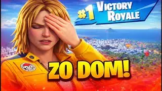 DIT WAS WEER EENS ZO *DOM*VAN MIJ!😭- Fortnite SEASON 1  (Nederlands)