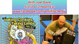 Catching up with Joel Bane