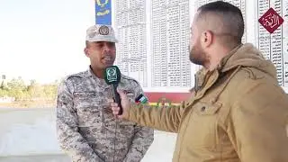 زيارة لقيادة المنطقة العسكرية الوسطى بمناسبة عيد ميلاد جلالة الملك عبدالله الثاني