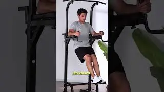 Sportsroyals Power Tower Review &ndash; Heavy-Duty Pull-Up & Dip Station for Home Gyms