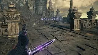 Dark Souls 3 Cinders Mod Hex Showcase - Dark Bead and Cursed Dark Bead