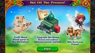 Castle Story Storm8: Hot Off The Presses