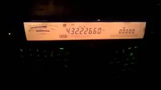 70cm F6KSD JN37 at EA2TO IN83fd 2013-09-22