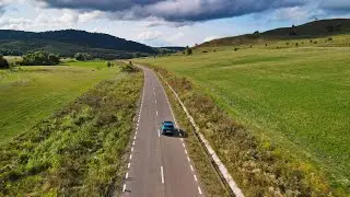 Mavic Air 2 - Follow Mode Test - 4K 50p - Adobe Premiere Pro