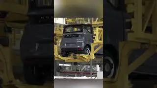 Liuzhou has produced 600,000 new energy vehicles