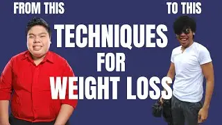 How I Lost 110 Pounds in 10 Months | My Fitness Journey