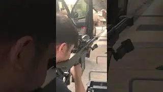 M107 SOCOM Co2 #callofduty #reallife #Barrett #M107￼