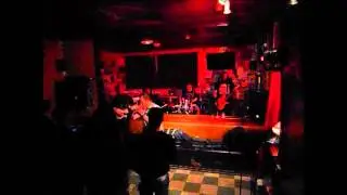 Astralnaut - Live @ Mr. Bradley's, Cork (31/07/2015) - Pt.3