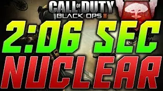 My Fastest Nuclear on Black Ops 2 (2:06)