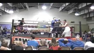 MWA 12-17-2011 ATM & Al Steele vs Red Wolf Mafia.wmv