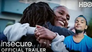 Insecure: The End (2021) | Official Trailer | Reaction!