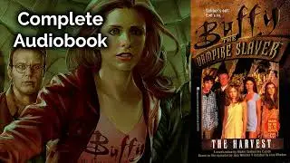 Buffy the Vampire Slayer: The Harvest by Richie Tankersley Cusick. Audiobook AI TTS