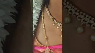 2 savaran 🤩 contact number: 93811 77655🔥 vishal thangamaligai 🥳#goldjewellery#wedding#thalichain