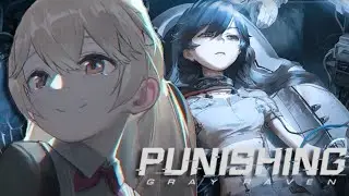 LUCIA'S INTERLUDE...aka PAIN | Punishing Gray Raven playthrough