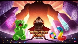 DETECTIVE DONUT | SWEET JUSTICE | EP.2 | 