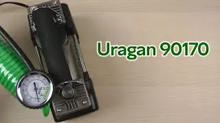 Розпаковка Uragan 90170