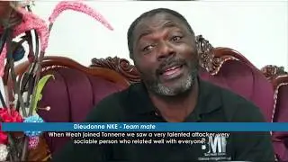 HOW WEAH CAME TO TONNERRE