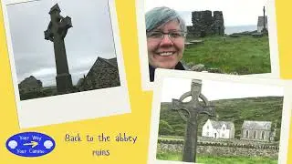 North Wales Pilgrim's Way 2017 - Day 13 - Bardsey Island