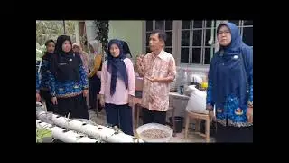 POKDAKAN DAN TERAS PANGAN KELURAHAN KECAPI
